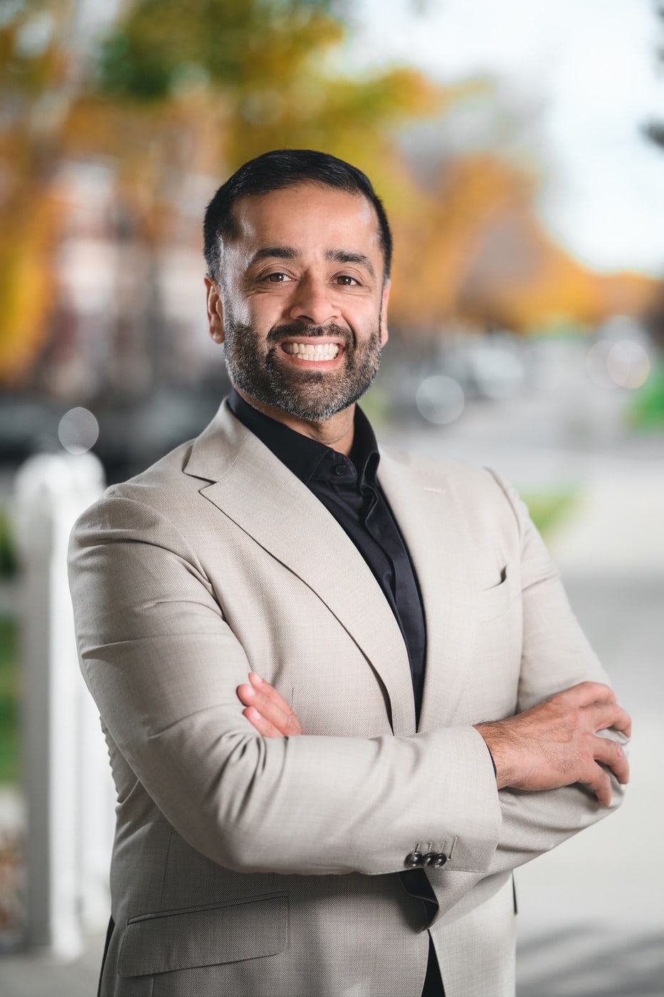 Dr. Vivek Cheba, Okotoks Dentist